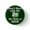 Wife is Irish