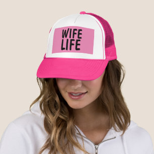 WIFE LIFE HATS