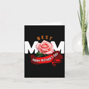 Wife, mama, mum, women for the happy mother´s day card
