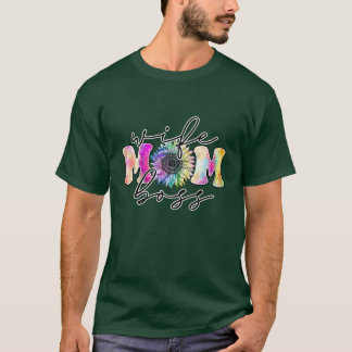 wife mum boss 1 T-Shirt