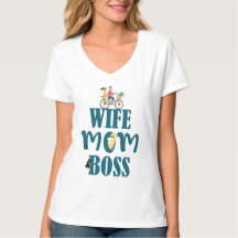 Wife Mum Boss