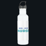 Wife mum nurse 710 ml water bottle<br><div class="desc">Hope you like it</div>