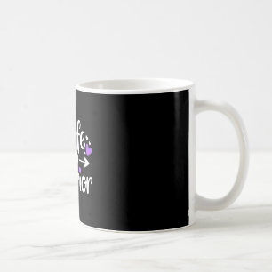 Wife of a warrior lupus awareness sle fighter coffee mug