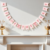 Wife Of The Party Bow Bachelorette Bridal Shower