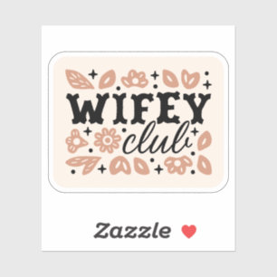 Wifey club cowboy wife country cowgirl aesthetic