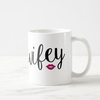Wifey Coffee Mug