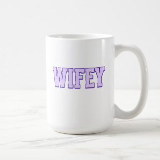 Wifey Coffee Mug