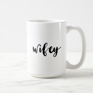 Wifey Coffee Mug