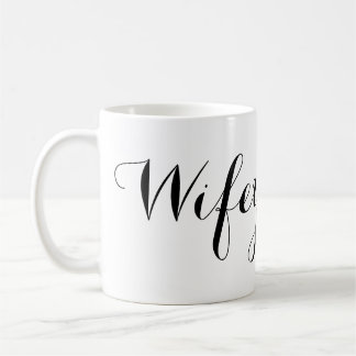 Wifey Mug