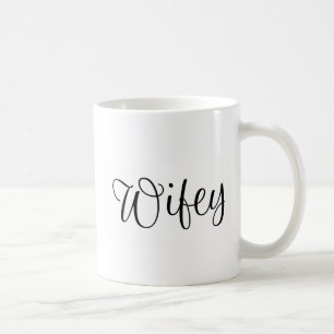 Wifey Mug