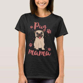 WIFEY, PUG MOM, BOSS T Shirt - PREMIUM T-Shirt and