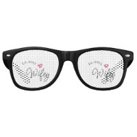 Wifey red heart est. Year future wife valentine's