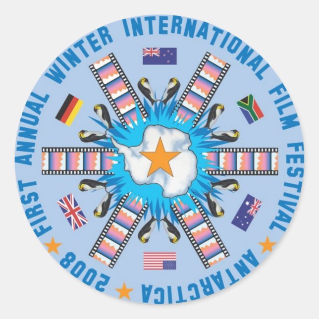 WIFFA Sticker (Front)