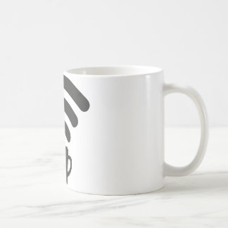 WiFi Coffee Mug