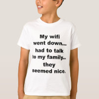 WIFI DOWN!