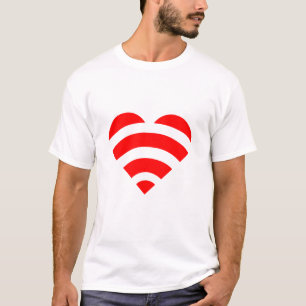 Wifi Love T-Shirt