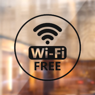 WiFi Network Access QR Code Password Display
