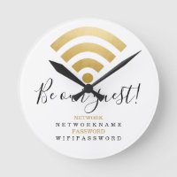 Wifi Password and Network Personalized