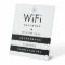 WiFi Password Code Internet Network Logo & Heart