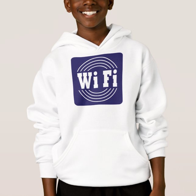 wifi sign (Front)