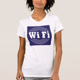 wifi sign T-Shirt