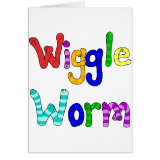 Wiggle Worm