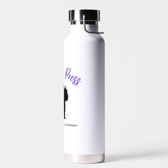 Wiggles Press - Water Bottle (Left)