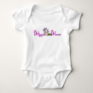 WiggleWorm Baby Bodysuit