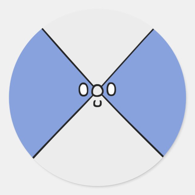 Wiggly Sticker (Front)