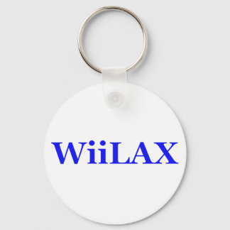 Wiilax Key Ring