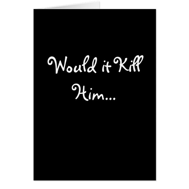 WIKH Ser#09 WHERE'S THE AFFECTION! (Front)