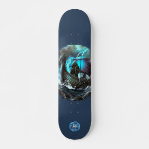 Wikinger Skateboard