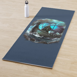 Wikinger Yoga Mat