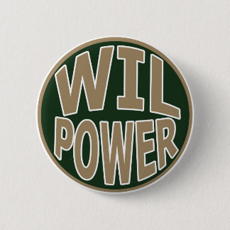 Wil Power Button