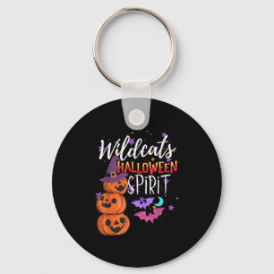 Wilats Halloween Srit Key Ring