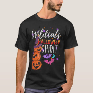 Wilats Halloween Srit  T-Shirt