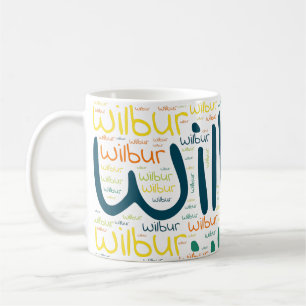 Wilbur Coffee Mug