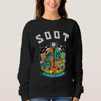 Wilbur Soot Hoodie Unisex Merch for Women Men