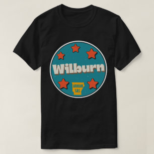 Wilburn, Arkansas T-Shirt