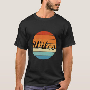 Wilco Essential Cool T-Shirt