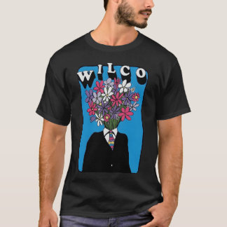 Wilco retro funny T-Shirt