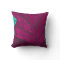 Wild 2 Pillow by KCS
