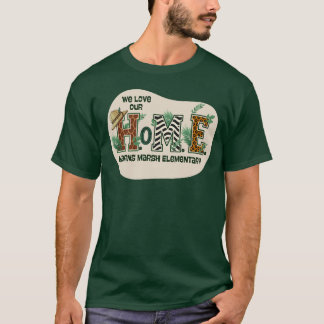Wild about HME T-Shirt