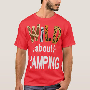 Wild About Muffins, Baking Sweet Muffin T-Shirt
