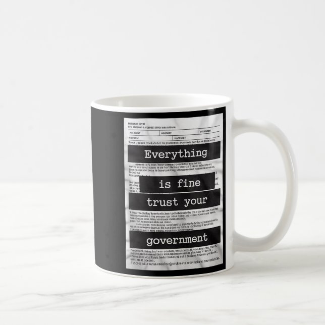 Wild about reading books reader lover librarian coffee mug (Right)