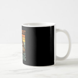 Wild About Reading Funny Bigfoot Book Lover Coffee Mug