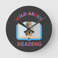 WILD ABOUT READING