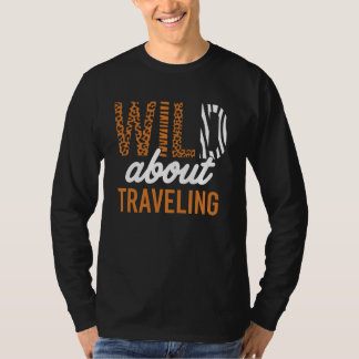 WILD About Travelling T-Shirt