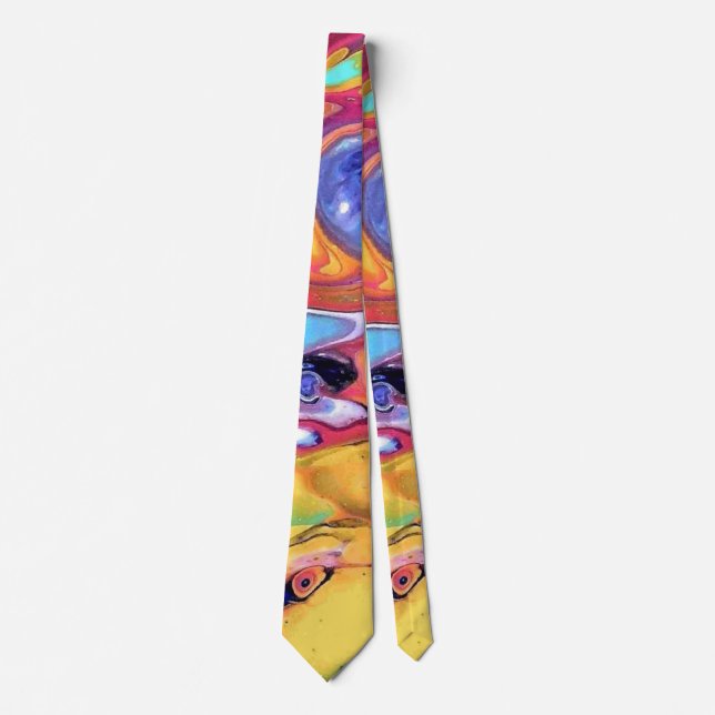 Wild and Crazy Tie Two (Front)