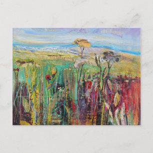 Wild and Free 2013 Postcard